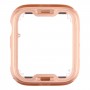 Aluminum Middle Frame  for Apple Watch Series 6 44mm(Gold)