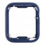 Aluminium-mittlerer Rahmen für Apple Watch-Serie 6 44mm (blau)