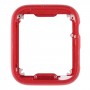 Aluminum Middle Frame  for Apple Watch Series 6 44mm(Red)