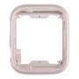 Aluminum Middle Frame  for Apple Watch Series 7 41mm(Gold)