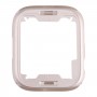 Aluminum Middle Frame  for Apple Watch Series 7 41mm(Gold)