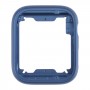 אלומיניום מסגרת באמצע עבור סדרת שעונים Apple 7 41mm (כחול)