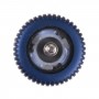 Watch-Krone-Nuss-Ersatz für Apple Watch-Serie 6 (lte) (blau)