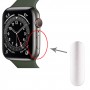 Pulsante di accensione per Apple Watch Series 4/5 / SE (argento)
