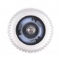 Дивитися корону Заміна гайки для Apple Watch Series 4/5 / SE (LTE) (срібло)