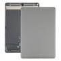 Крышка корпуса заднего батареи для iPad Air (2019) / Air 3 A2152 (WiFi версия) (серый)