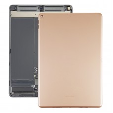 Battery Back Housing Cover for iPad Air (2019) / Air 3 A2152 ( WIFI Version)(Gold) 