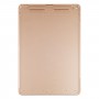 Батерия Назад Капачка за iPad въздух (2019) / Air 3 A2152 (WiFi версия) (злато)