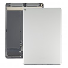 Batterie-Back-Gehäusedeckel für iPad-Luft (2019) / Air 3 A2152 (WiFi-Version) (Silber)
