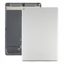 Batteri Back House Cover för iPad Air (2019) / AIR 3 A2152 (WiFi-version) (silver)
