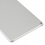 Batterie-Back-Gehäusedeckel für iPad-Luft (2019) / Air 3 A2152 (WiFi-Version) (Silber)