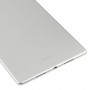 Корпус корпусу батареї для iPad Air (2019) / Air 3 A2152 (WiFi Version) (сріблястий)