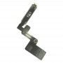 Strömbrytare Fingeravtryck Flex-kabel för iPad AIR 2020 10.9 / AIR 4 A2324 A2072 A2325 (Svart)