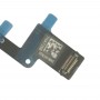 Power Button Fingerprint Flex Cable IPad Air 2020 10.9 / Air 4 A2324 A2072 A2325 (შავი)