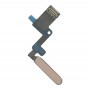 Кнопка Power Fingerprint Flex Cable для iPad Air 2020 10.9 / Air 4 A2324 A2072 A2325 (розовый)