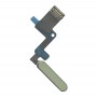 Power Button FingerPrint Flex Cable para iPad Air 2020 10.9 / Air 4 A2324 A2072 A2325 (verde)