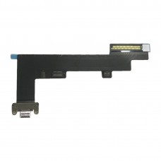 Charging Port Flex Cable for iPad Air 2020 10.9 inch / Air 4 A2324 A2325 A2072 A2316(White) 