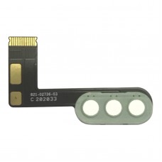 Contact clavier Câble Flex pour iPad Air (2020) / AIR 4 10,9 pouces (vert)