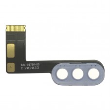 Контакт с клавиатура Flex кабел за iPad въздух (2020) / Air 4 10.9 инча (син)