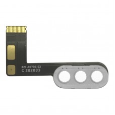 Клавиатура контактный гибкий кабель для iPad Air (2020) / AIR 4 10,9 дюйма (серебро)