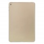 ბატარეის უკან საბინაო საფარი iPad Mini 4 (WiFi ვერსია) (Gold)