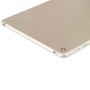 iPad Mini 4用バッテリバックハウジングカバー（WiFi版）（ゴールド）
