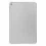 Крышка корпуса заднего батареи для iPad mini 4 (версия WiFi) (серебро)