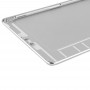 Крышка корпуса заднего батареи для iPad mini 4 (версия WiFi) (серебро)