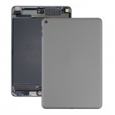 Akkumulátor hátlapja az iPad Mini 5 2019 A2133 (WiFi verzió) (szürke)