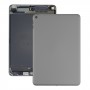 Крышка заднего батареи батареи для iPad Mini 5 2019 A2133 (WiFi версия) (серый)