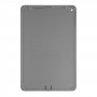 Batteri Back House Cover för iPad Mini 5 2019 A2133 (WiFi-version) (grå)