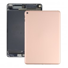 Battery Back Housing Cover for iPad Mini 5 2019 A2133 (Wifi Version)(Gold) 