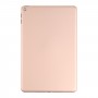 Battery Back Housing Cover for iPad Mini 5 2019 A2133 (Wifi Version)(Gold)