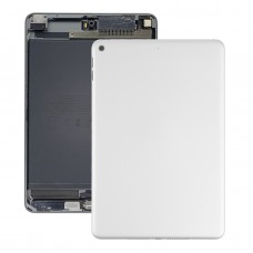 Batterie-Back-Gehäuseabdeckung für iPad Mini 5 2019 A2133 (WiFi-Version) (Silber)