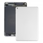 Batterie-Back-Gehäuseabdeckung für iPad Mini 5 2019 A2133 (WiFi-Version) (Silber)