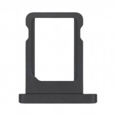 SIM Card Tray for iPad mini (2019) / mini 5 A2124 A2125 A2126 A2133(Black)