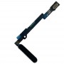 Fingeravtryckssensor Flex-kabel för iPad Mini 6 2021 A2567 A2568 A2569 (Svart)