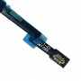 Fingeravtryckssensor Flex-kabel för iPad Mini 6 2021 A2567 A2568 A2569 (Svart)