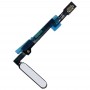 Датчик отпечатков пальцев Flex Cable для iPad Mini 6 2021 A2567 A2568 A2569 (белый)