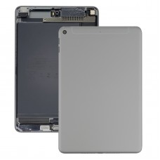 Battery Back Housing Cover for iPad Mini 5 / Mini (2019) A2124 A2125 A2126 (4G Version)(Grey) 