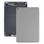 Batterie-Rückengehäuseabdeckung für iPad Mini 5 / Mini (2019) A2124 A2125 A2126 (4G-Version) (grau)
