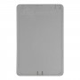 Kryt skříně baterie pro iPad Mini 5 / Mini (2019) A2124 A2125 A2126 (verze 4G) (šedá)