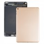 Kryt skříně baterie pro iPad Mini 5 / Mini (2019) A2124 A2125 A2126 (verze 4G) (zlato)