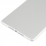Battery Back Housing Cover for iPad Mini 5 / Mini (2019) A2124 A2125 A2126 (4G Version)(Silver)