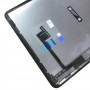 Pantalla LCD y montaje completo de digitalizador para iPad PRO 11 (2021) A2301 A2459 A2460 (Negro)
