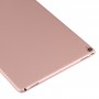 Cubierta de la carcasa trasera de la batería para iPad Pro 10.5 pulgadas (2017) A1701 (versión wifi) (oro)