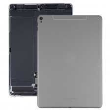 Крышка заднего батареи батареи для iPad Pro 10.5 дюймов (2017) A1709 (версия 4G) (серый)