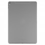 Cubierta de la carcasa trasera de la batería para iPad Pro 10.5 pulgadas (2017) A1709 (versión 4G) (gris)