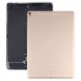 Batterie-Back-Gehäuseabdeckung für iPad Pro 10,5 Zoll (2017) A1709 (4G-Version) (Gold)
