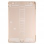Cubierta de la carcasa trasera de la batería para iPad Pro 10.5 pulgadas (2017) A1709 (versión 4G) (oro)